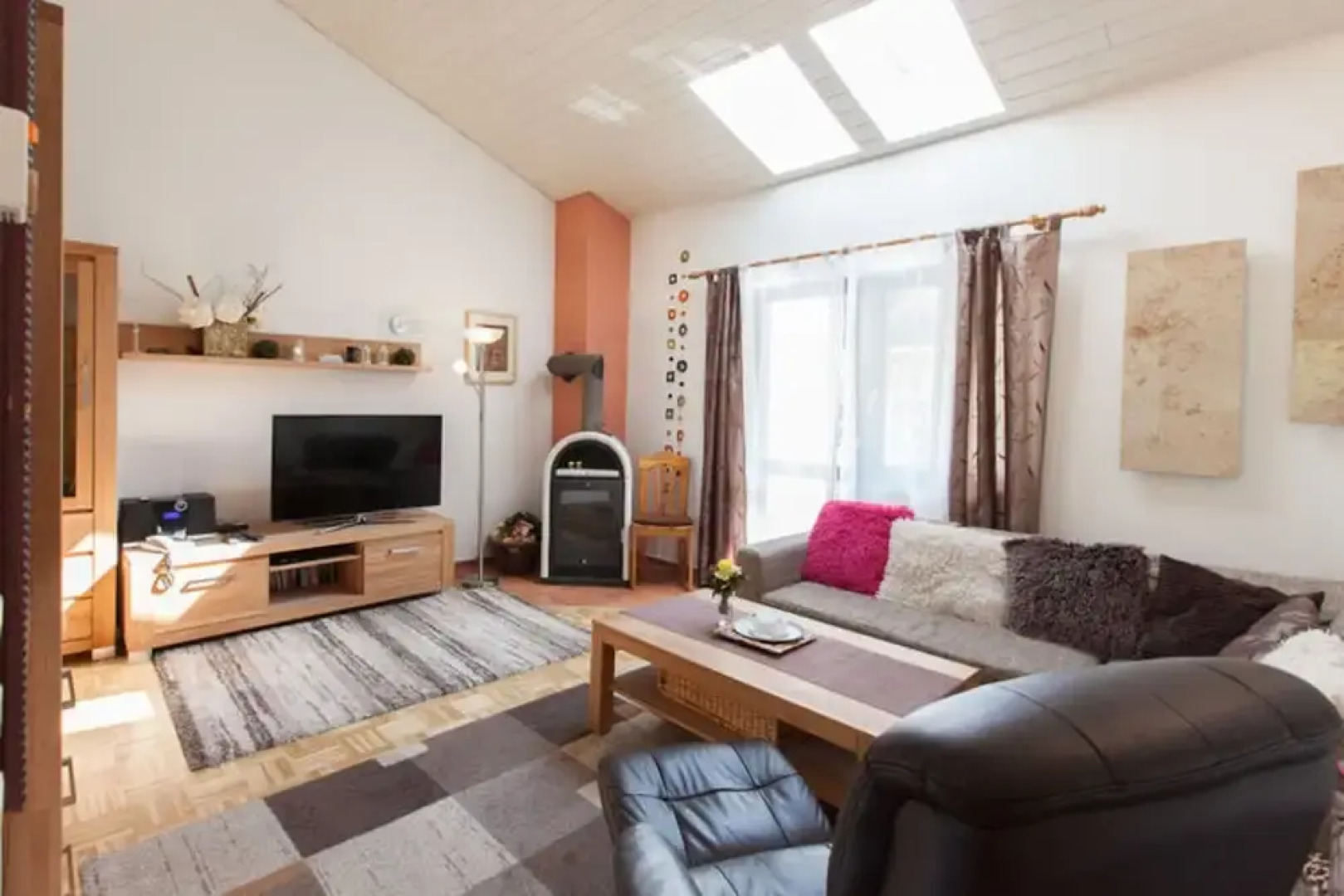 Ferienwohnung im Ferienpark Falkenstein