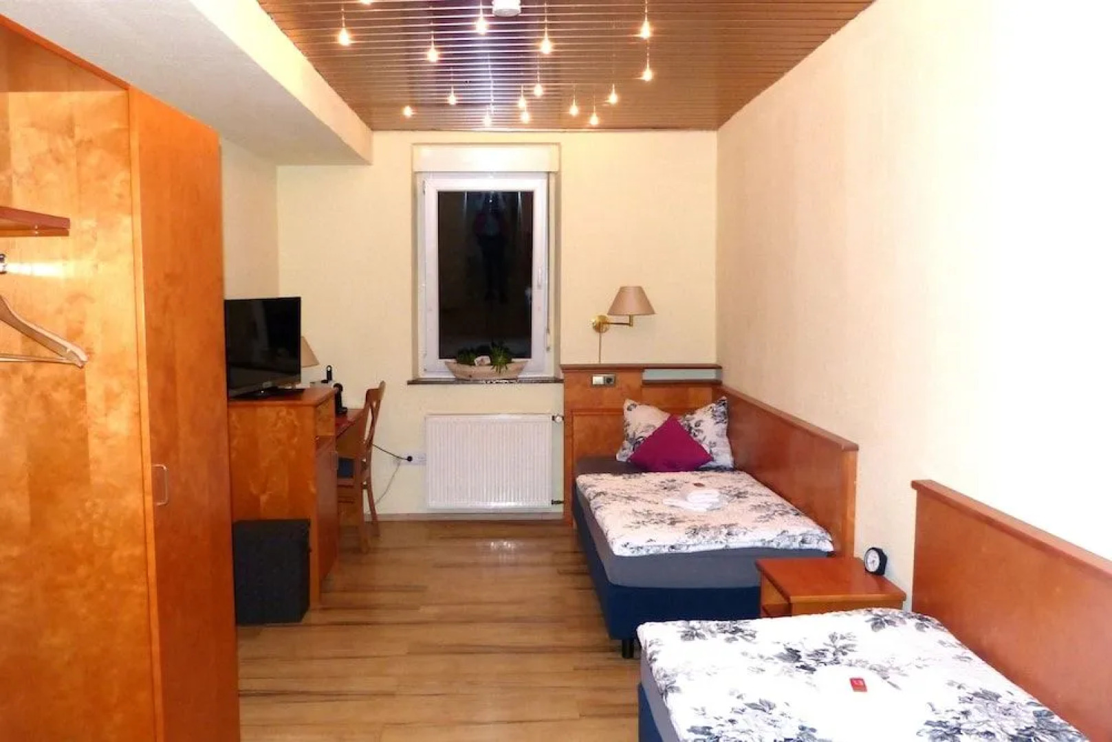 Messe-Zimmer TuS-Treff