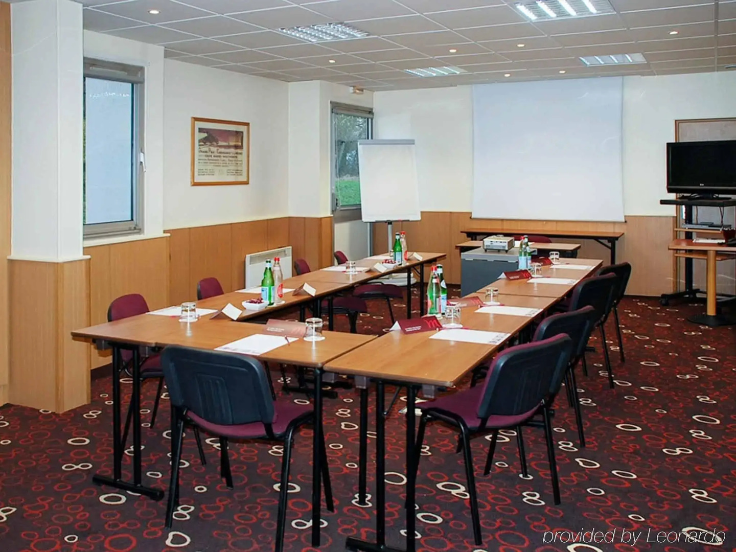 Mercure Le Mans Batignolles - Hôtel & Spa