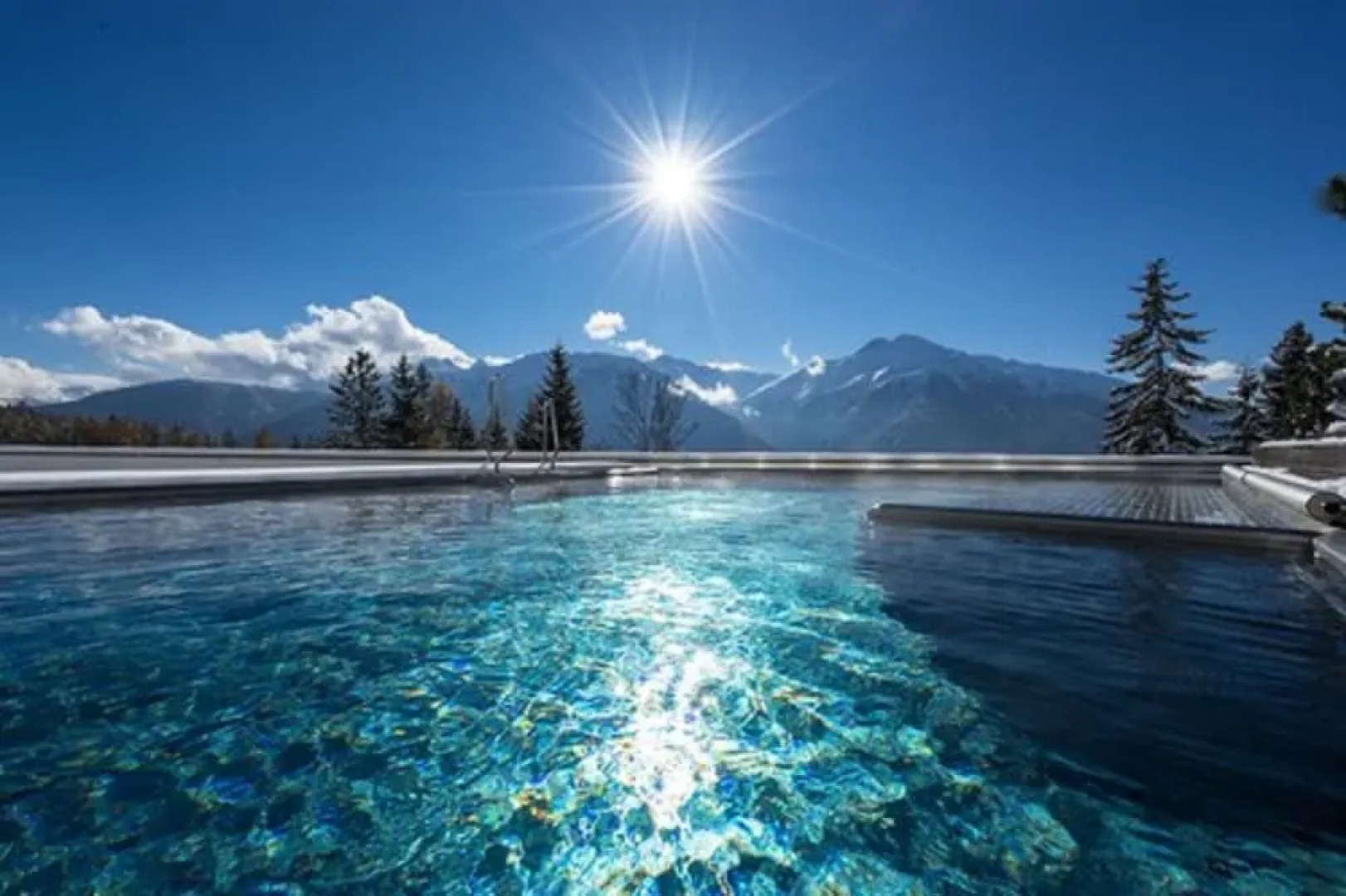 Hotel Mösererhof Garni