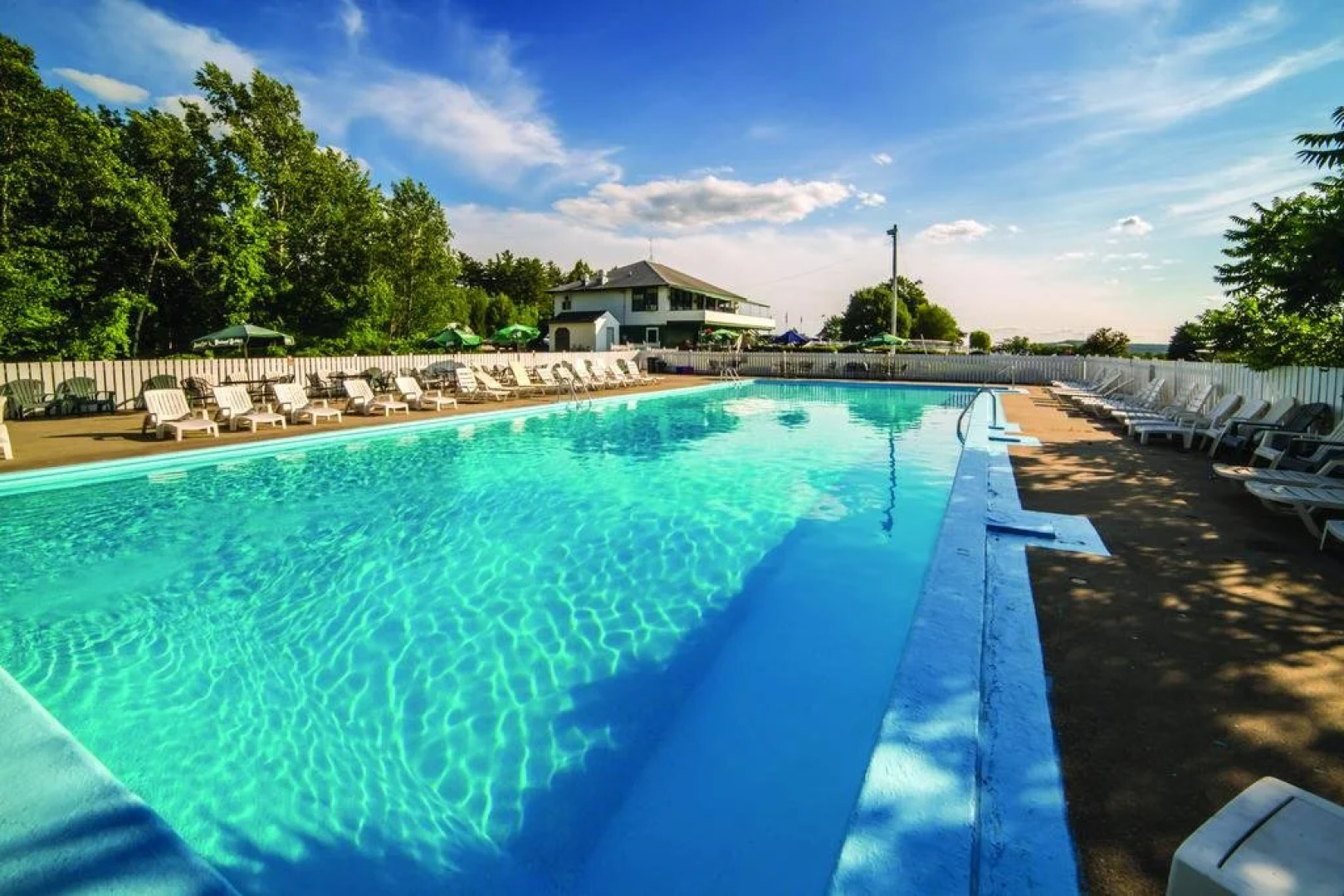 The Poland Spring Resort