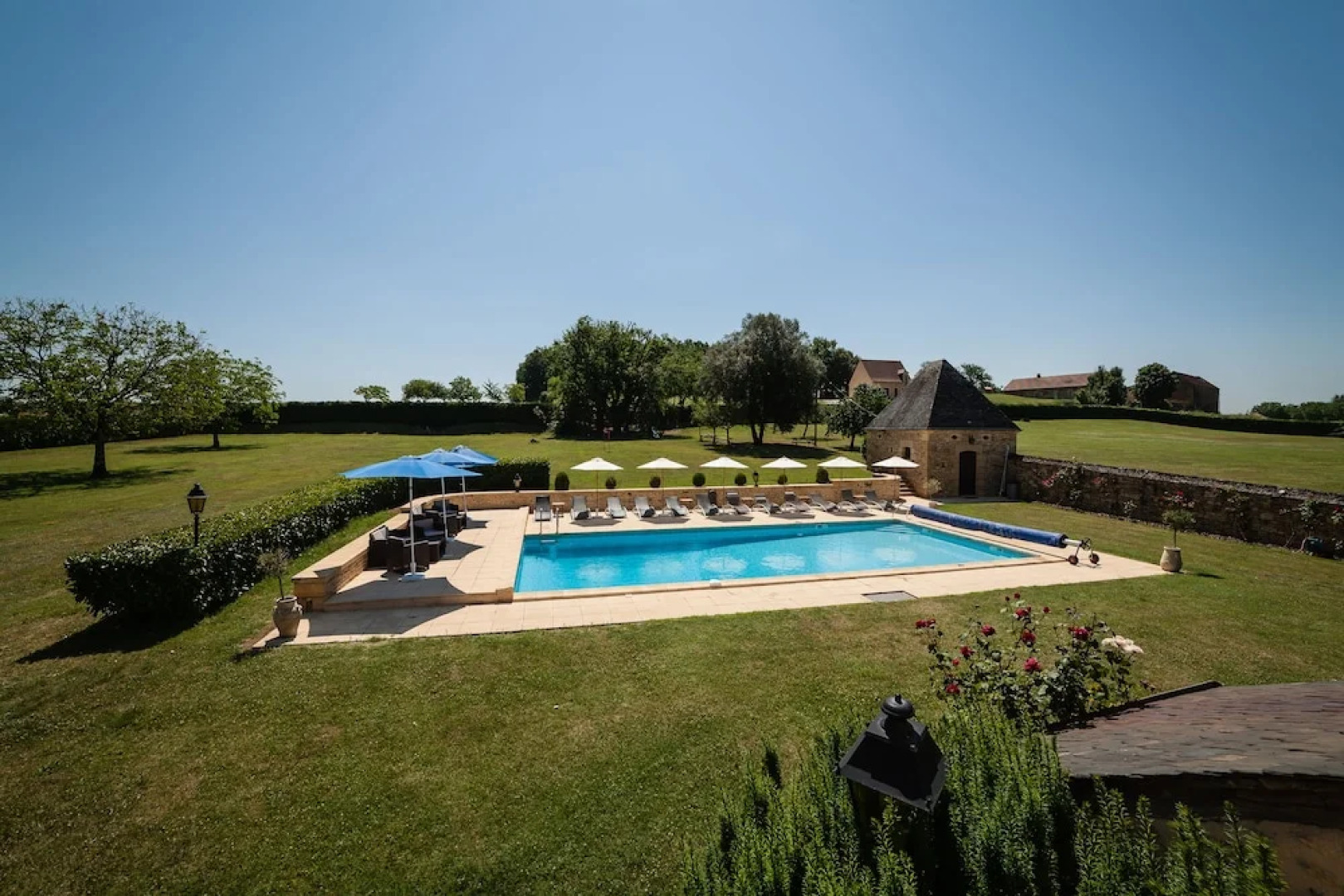 Les Charmes de Carlucet - Manor House