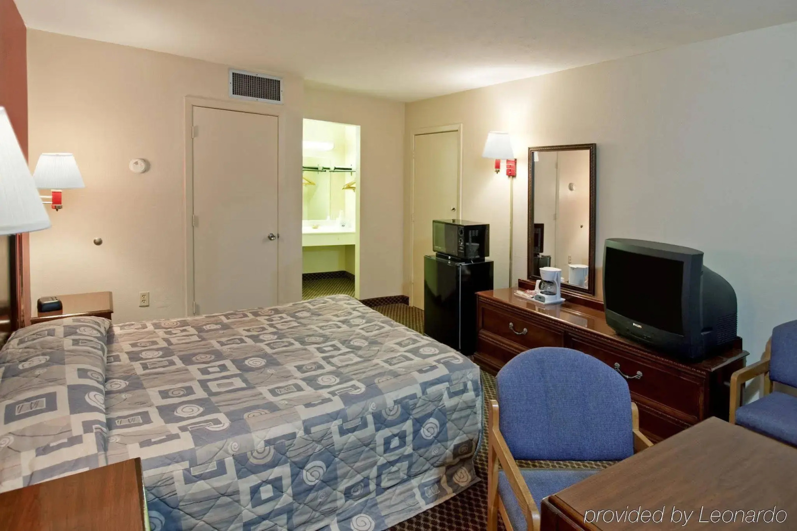 Americas Best Value Inn Forest