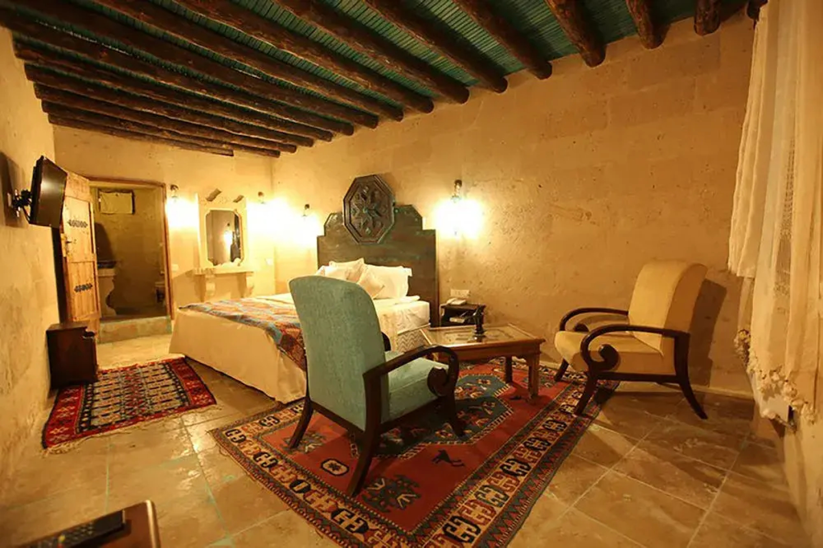 Larina Cave Otel