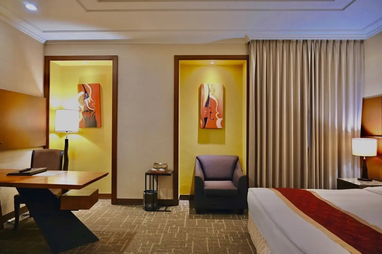 Отель Golden Tulip - Aesthetics