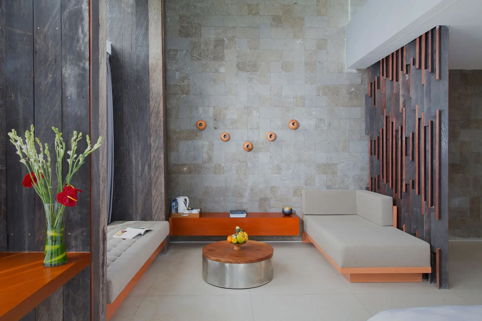 Отель Hideaway Villas Bali Uluwatu by Kanaan Hospitality