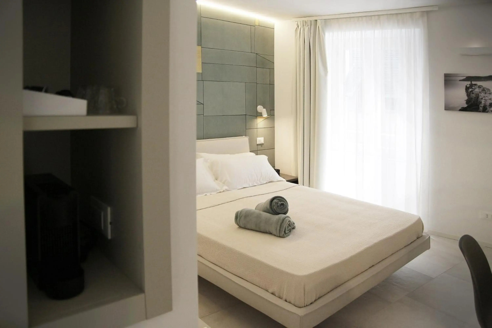 MaDa Charm Apartments Terrace&Carugio