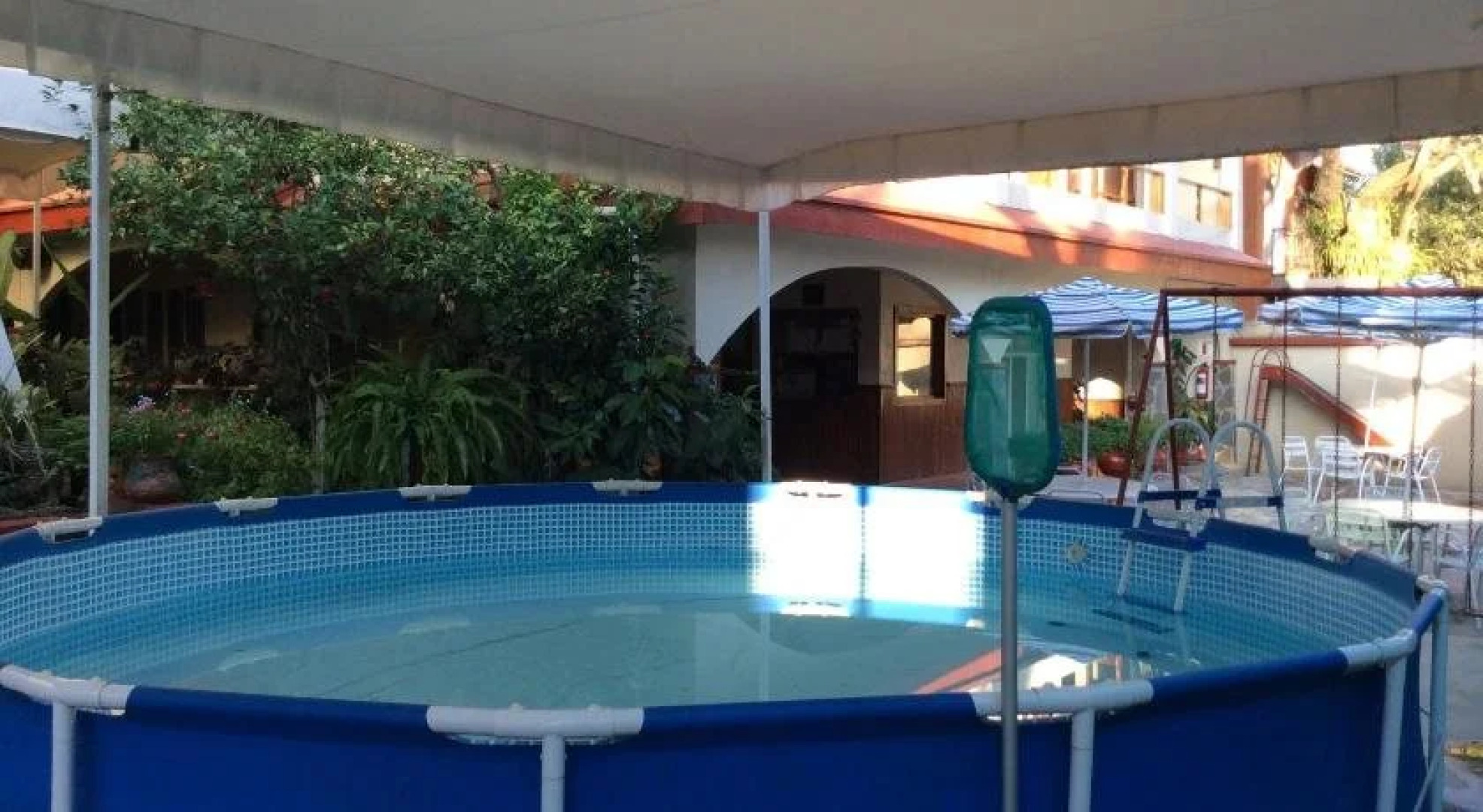 Hotel La Mansion del Viejo Roble