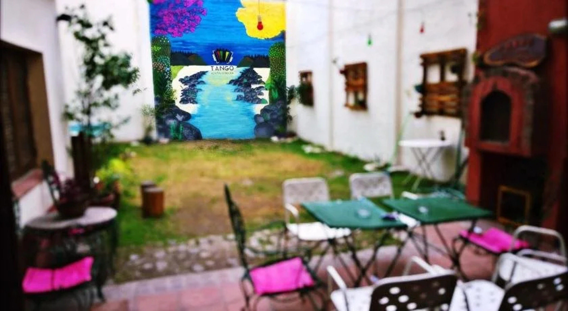 Tango Hostel Córdoba