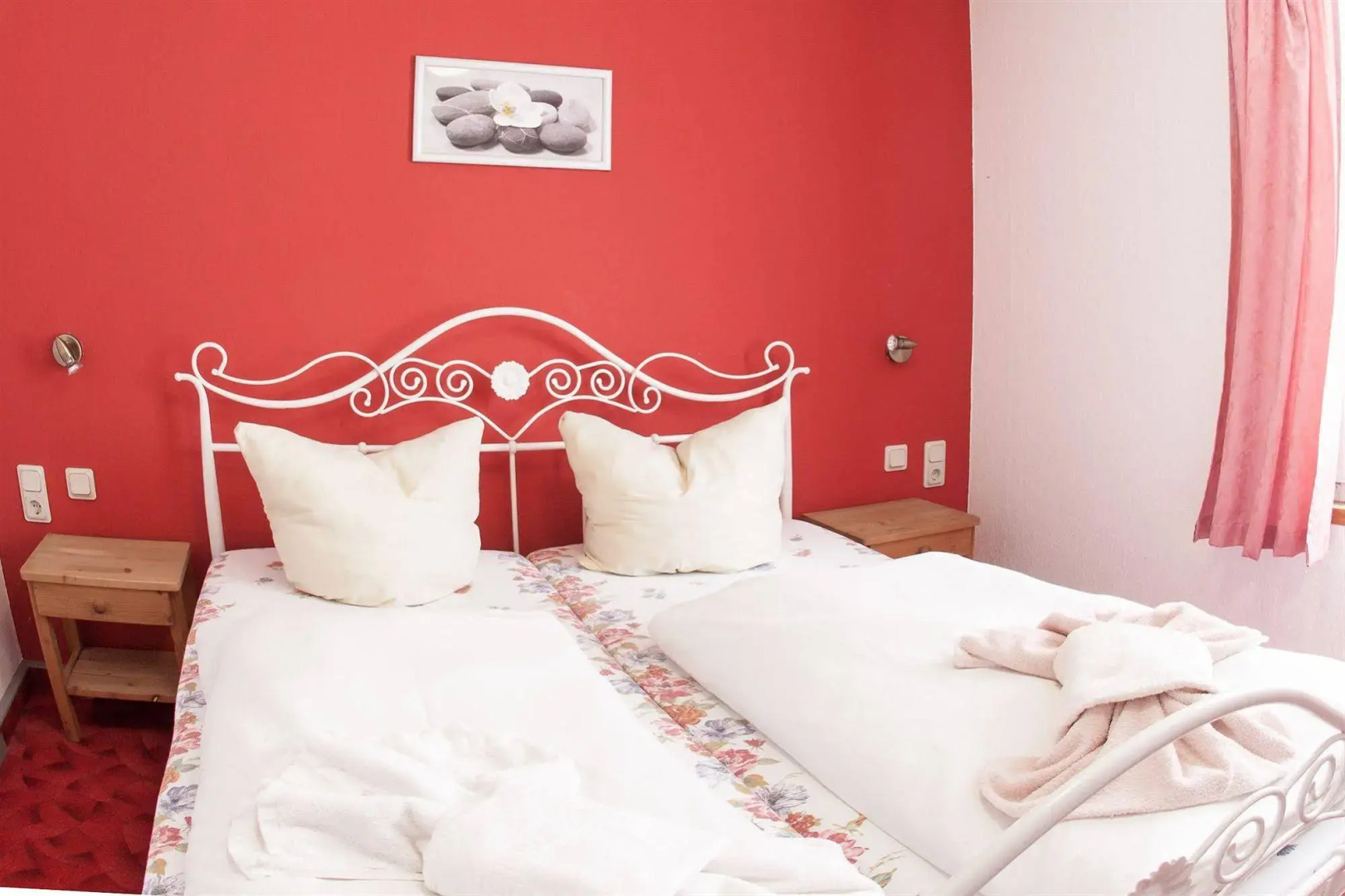 Pension Waldoase Hirschbüchenkopf