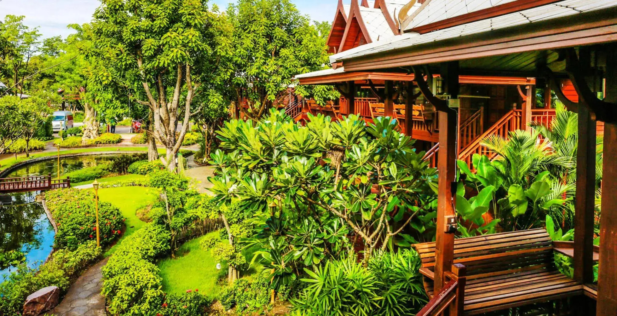 Sunlove Resort and Spa - Grand View