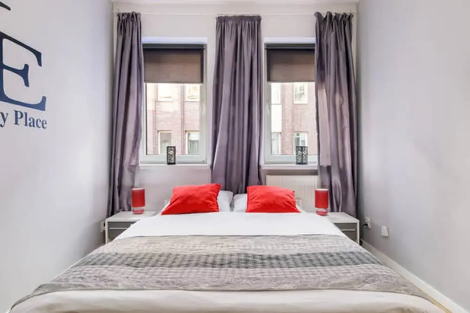 Apartment Grafitowy - Homely Place