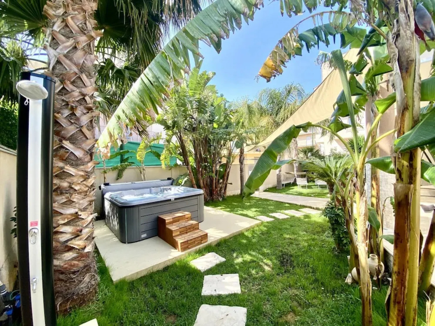 Villa Davelia in Alcamo