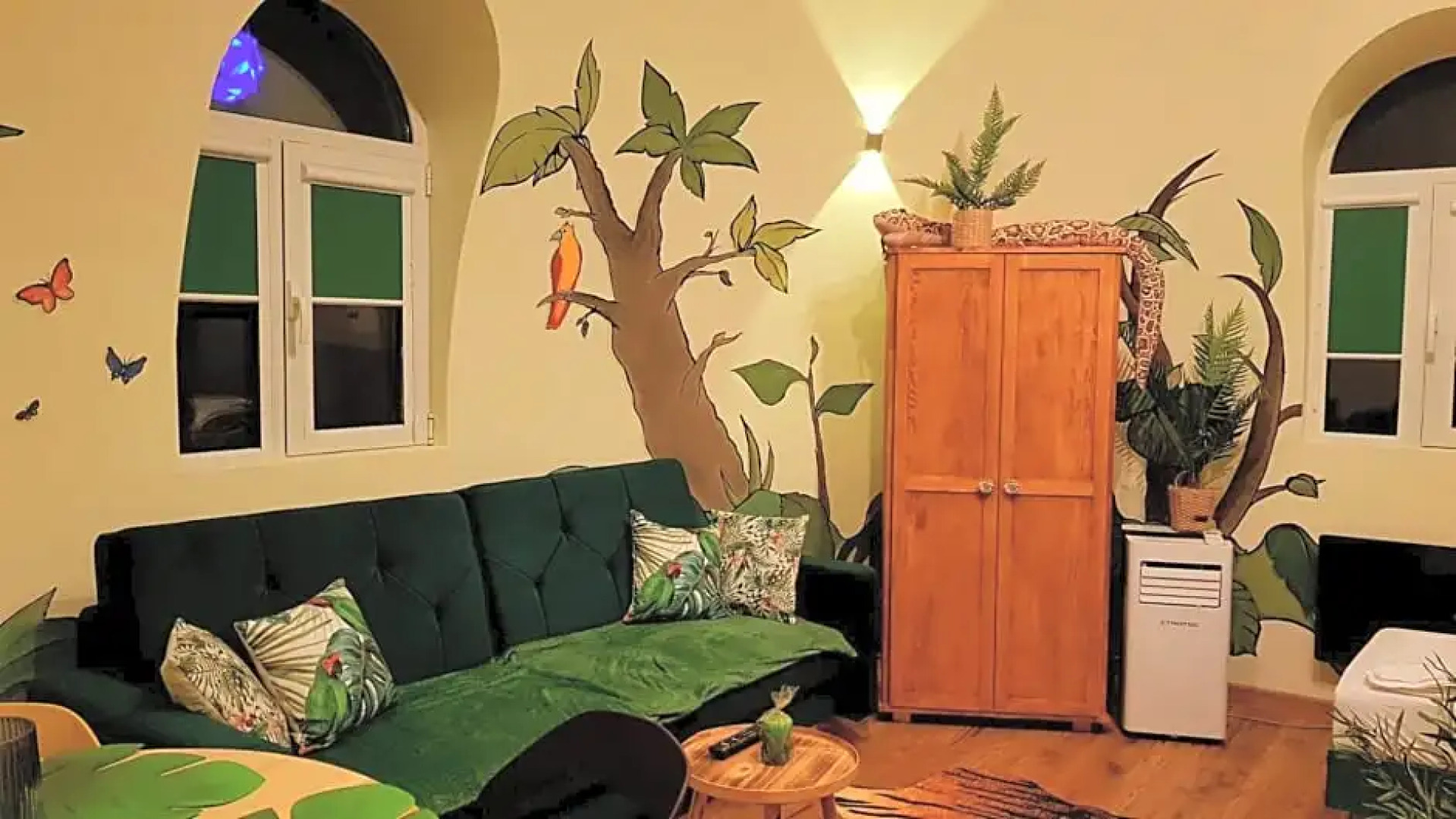 Chata W Rabce - Bajkowa Osada