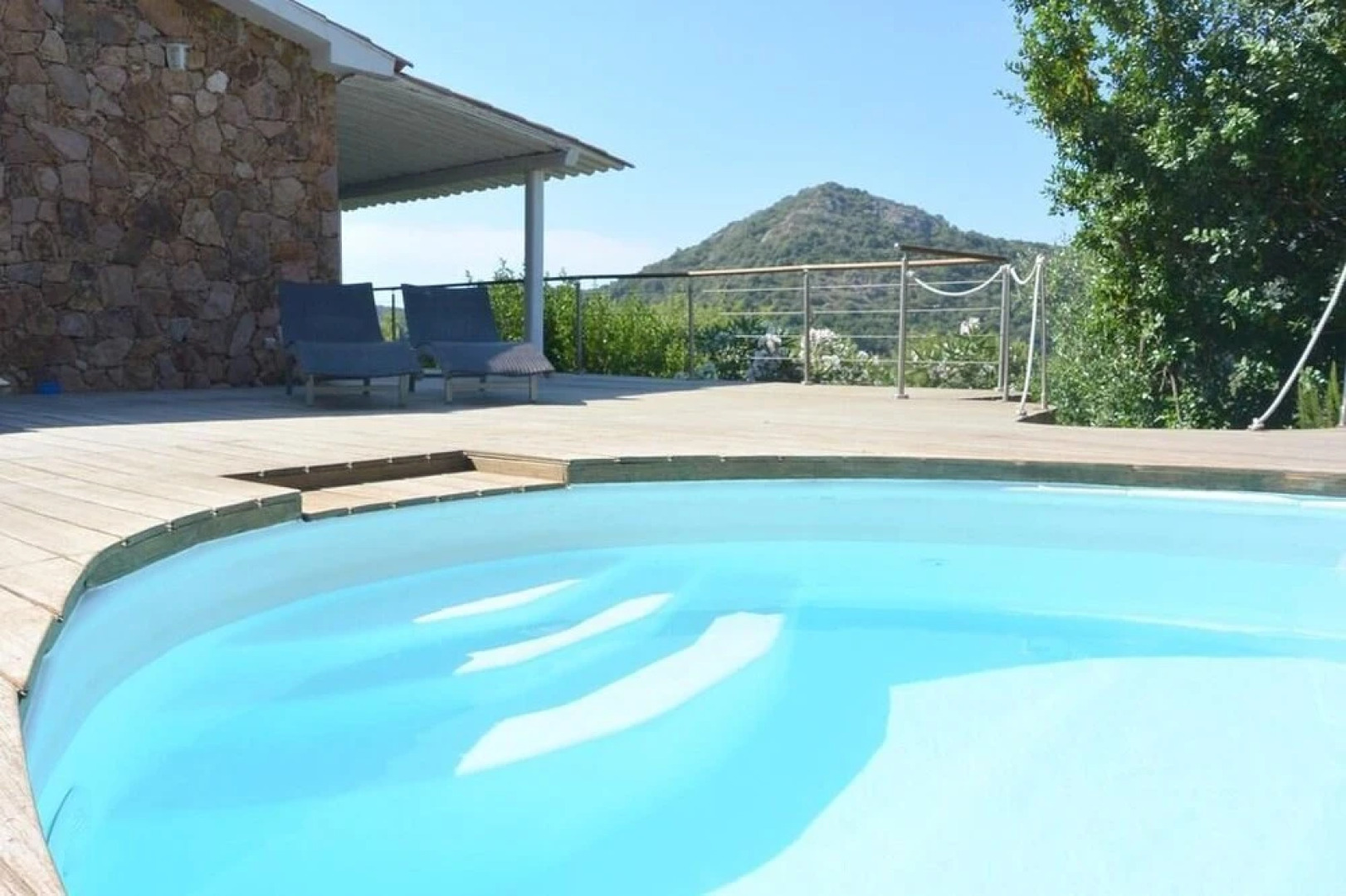 TORRACCIA VILLA - PRIVATE POOL Chalet 2