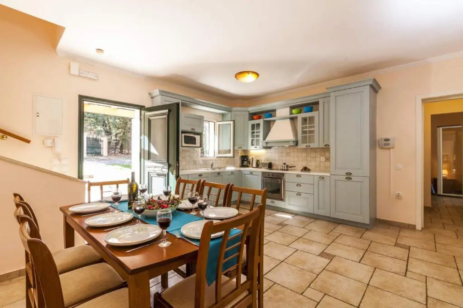 Villa Dimitris Beach