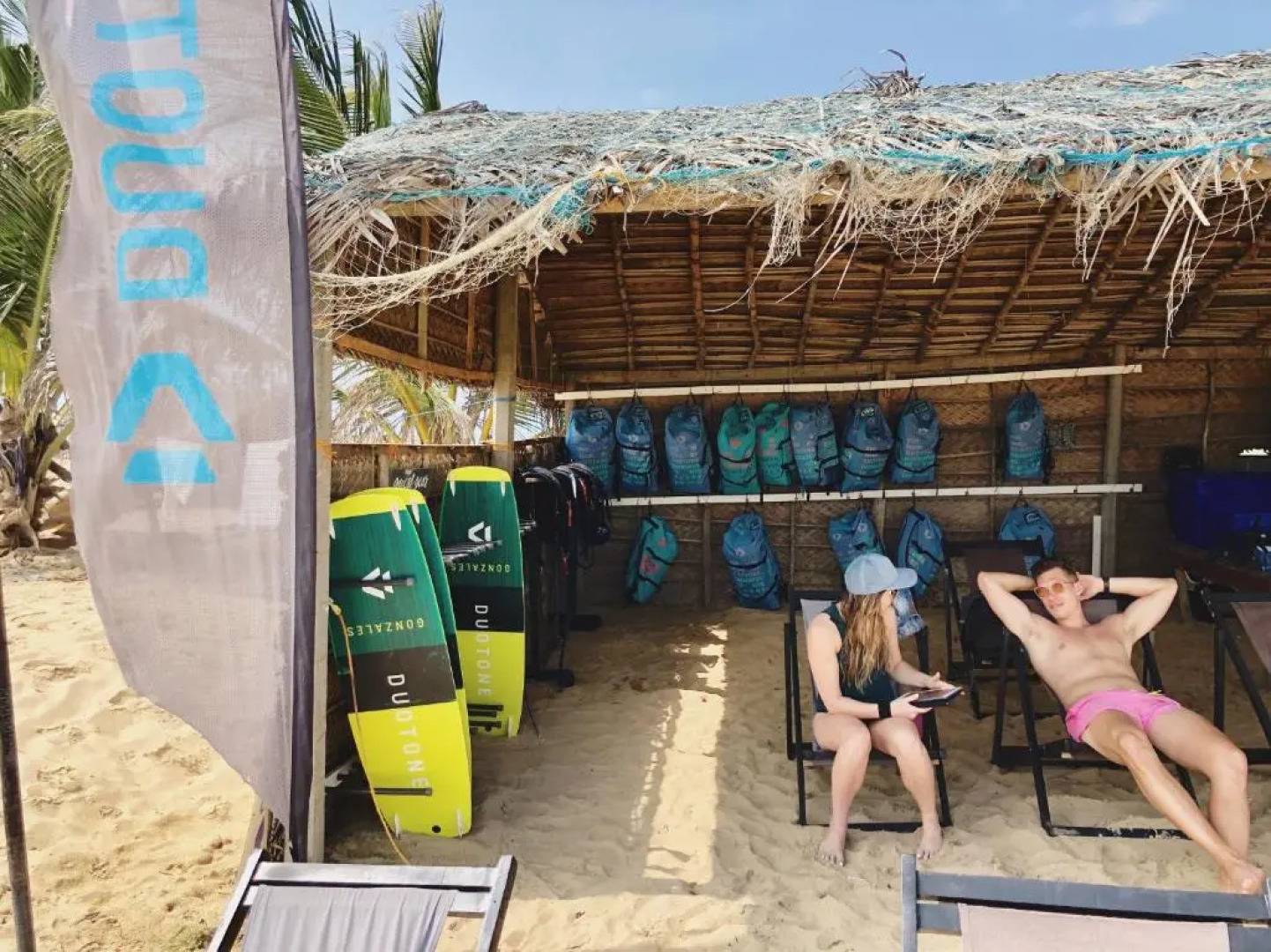 The Rascals Kite Resort