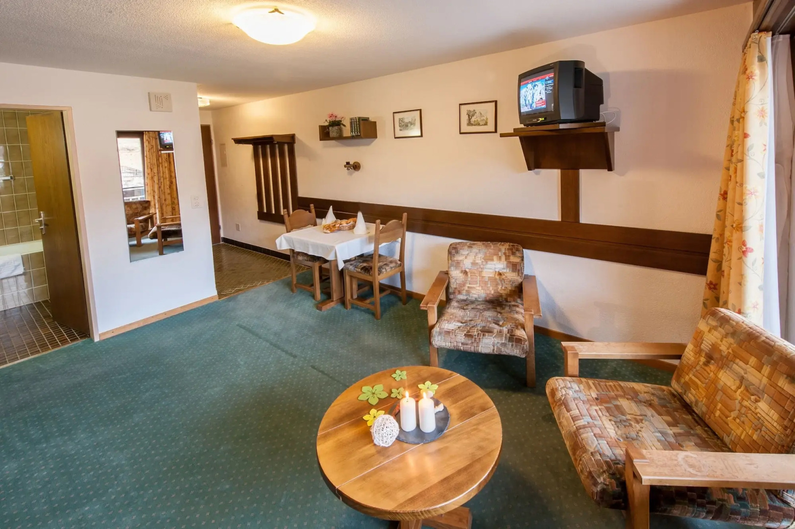 Appartements Zermatt Paradies