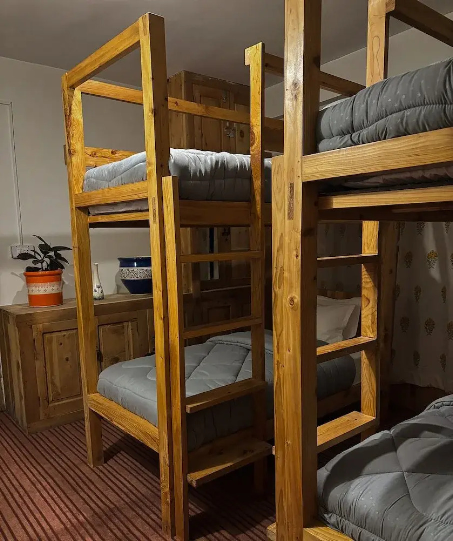 The Woods - Tirthan Valley