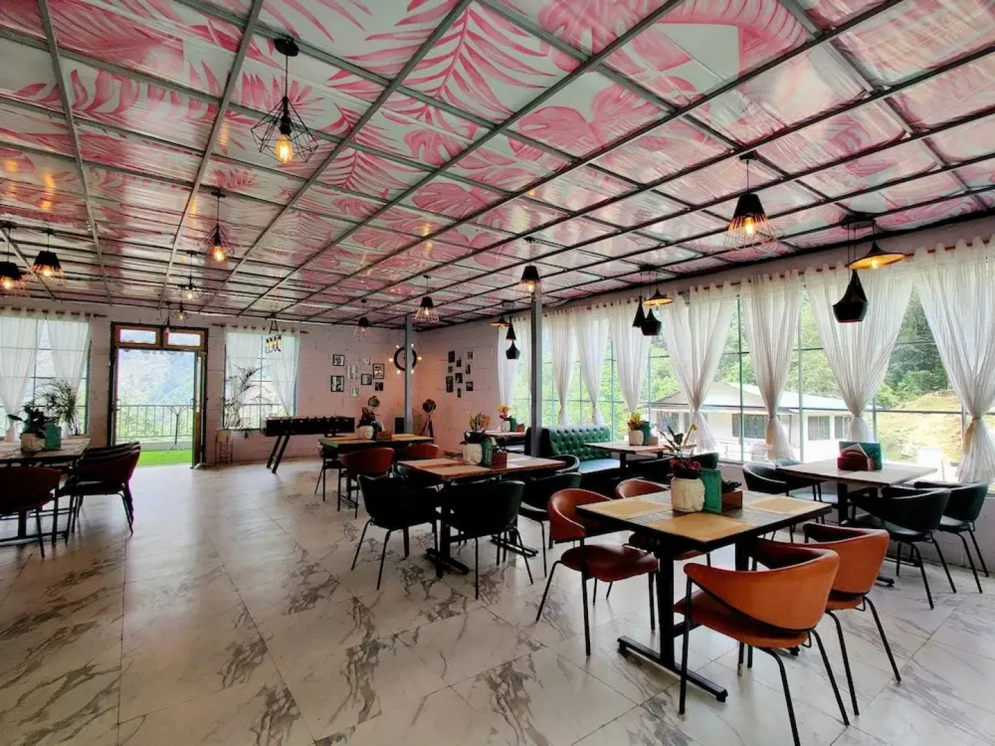 The Bunker House Cafe and Stay