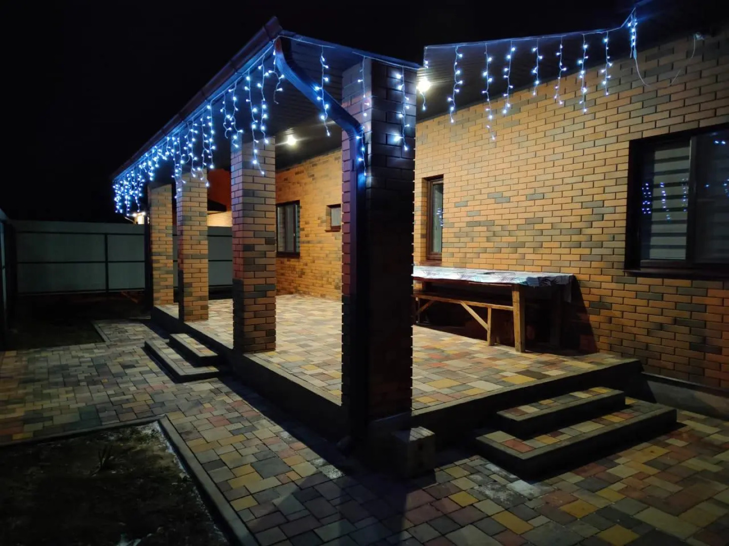 Загородный дом