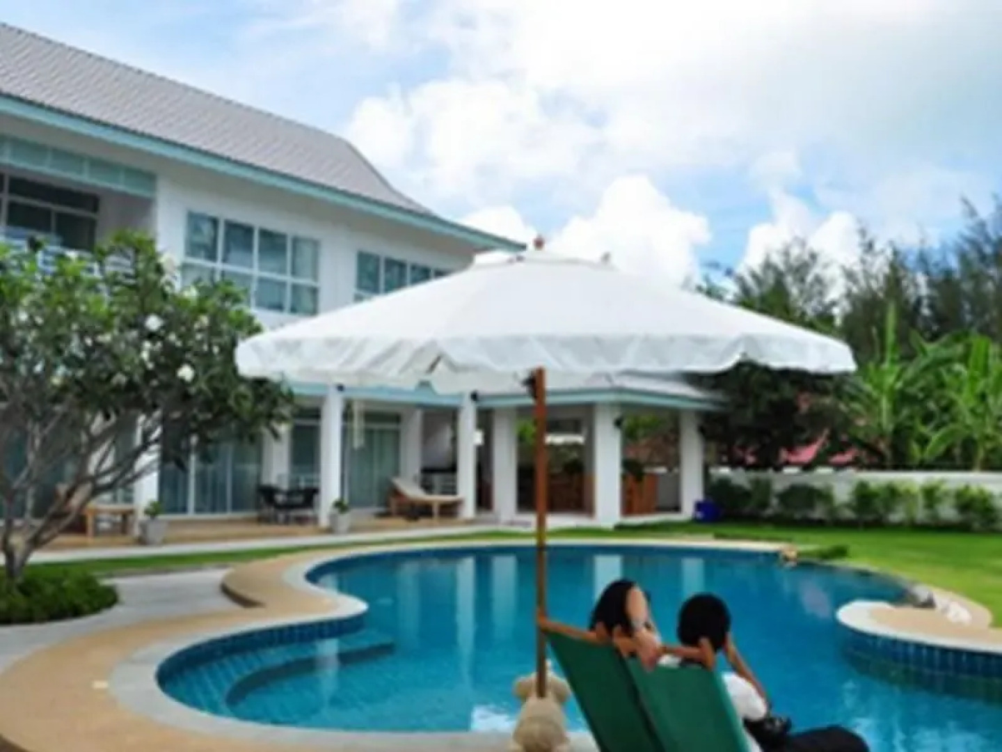 Baan Jeen Hotel Samroiyod Beach