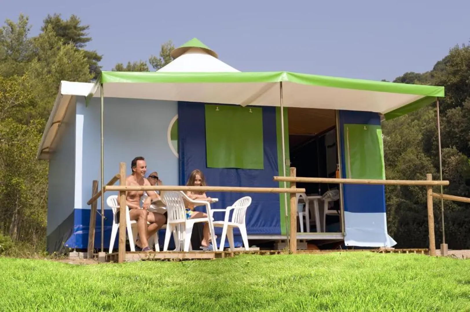 Camping Village Canapai