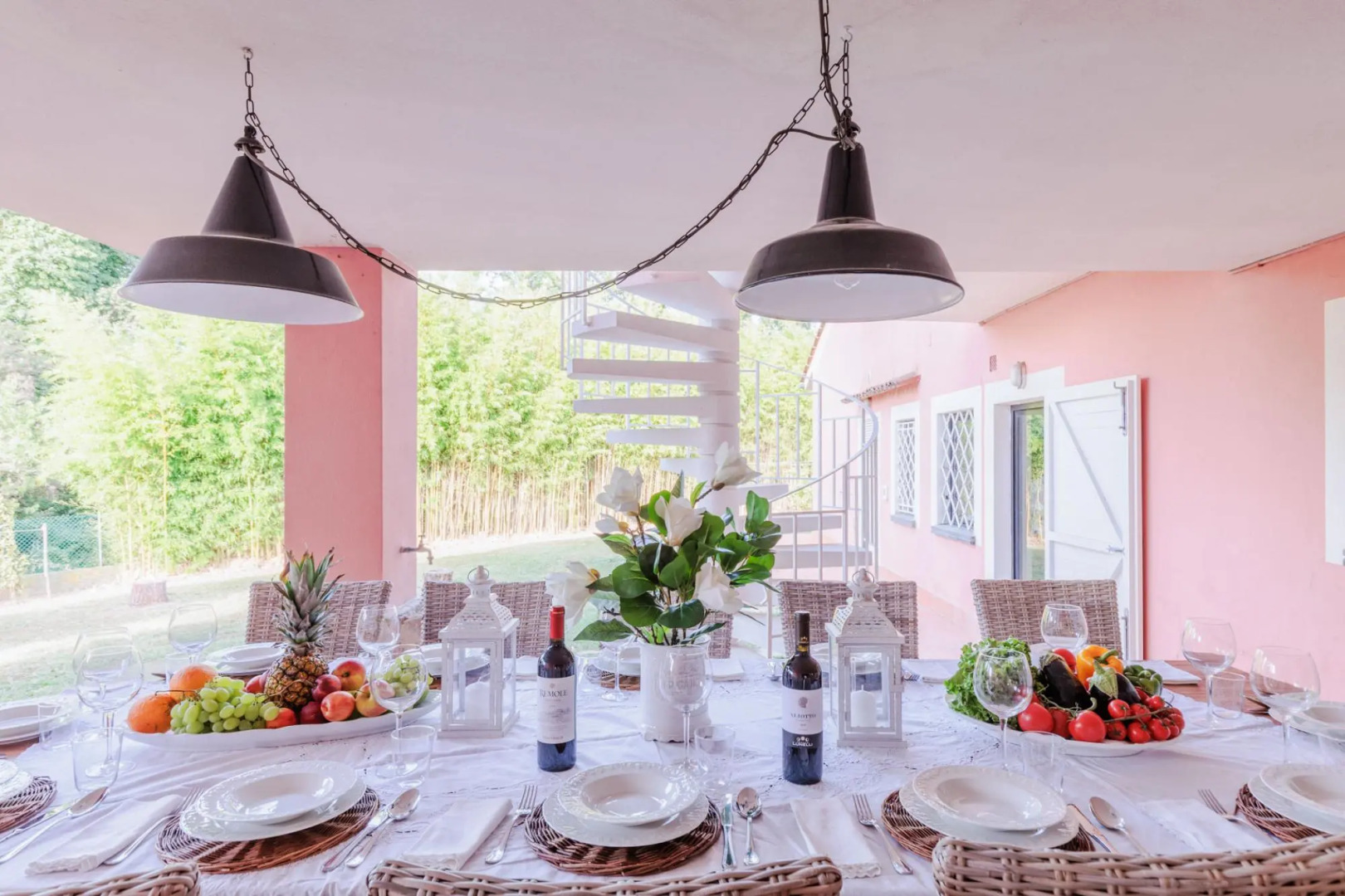 Cà Uvenere, Modern Farmhouse with Pool