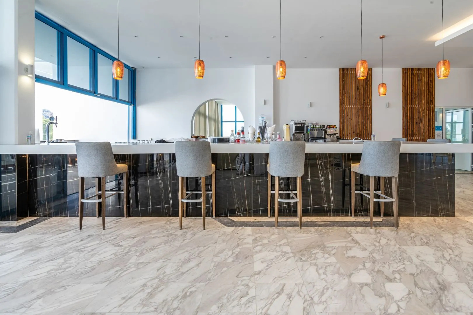 Kamari Beach Hotel - All inclusive