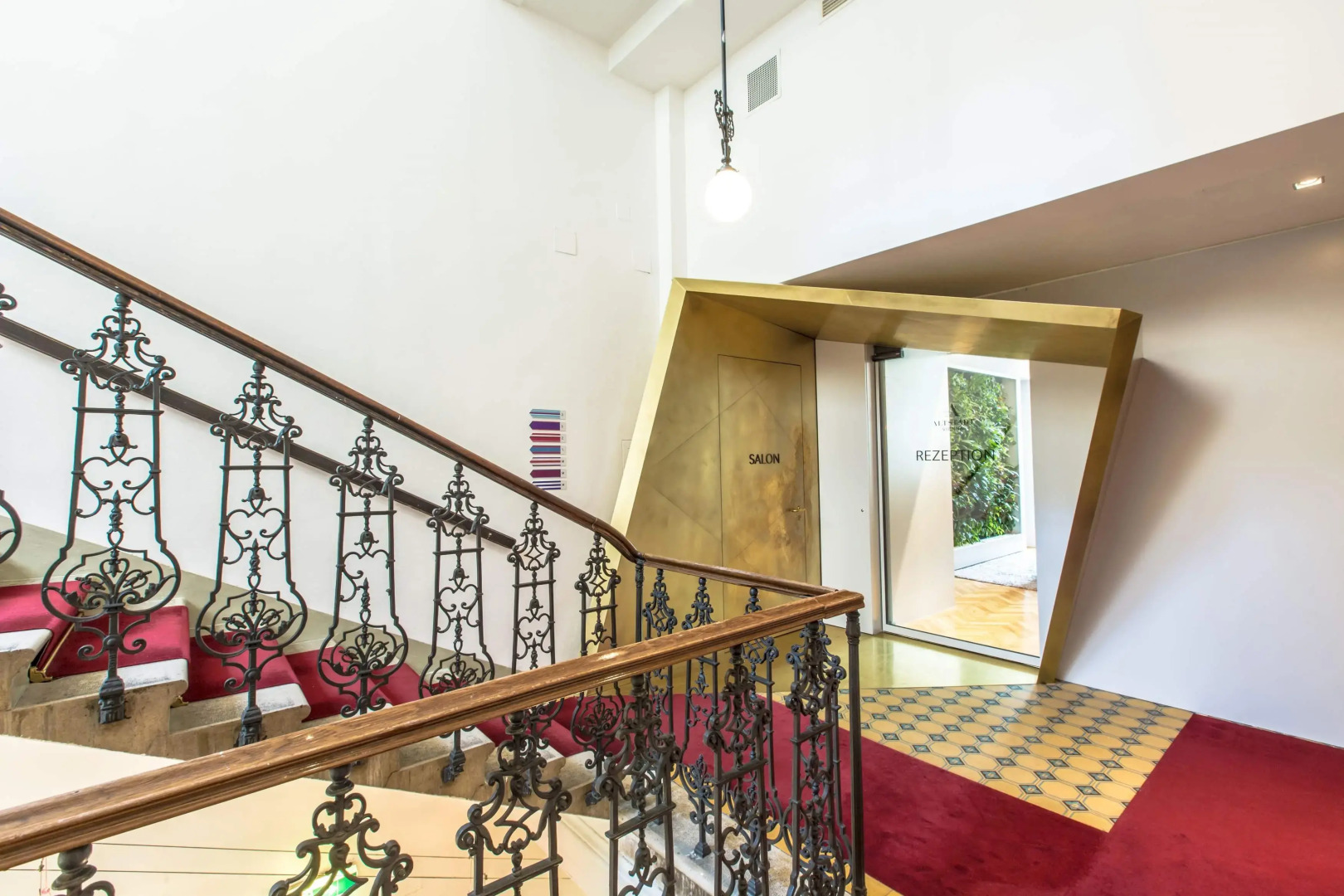 Boutique Hotel Altstadt Vienna