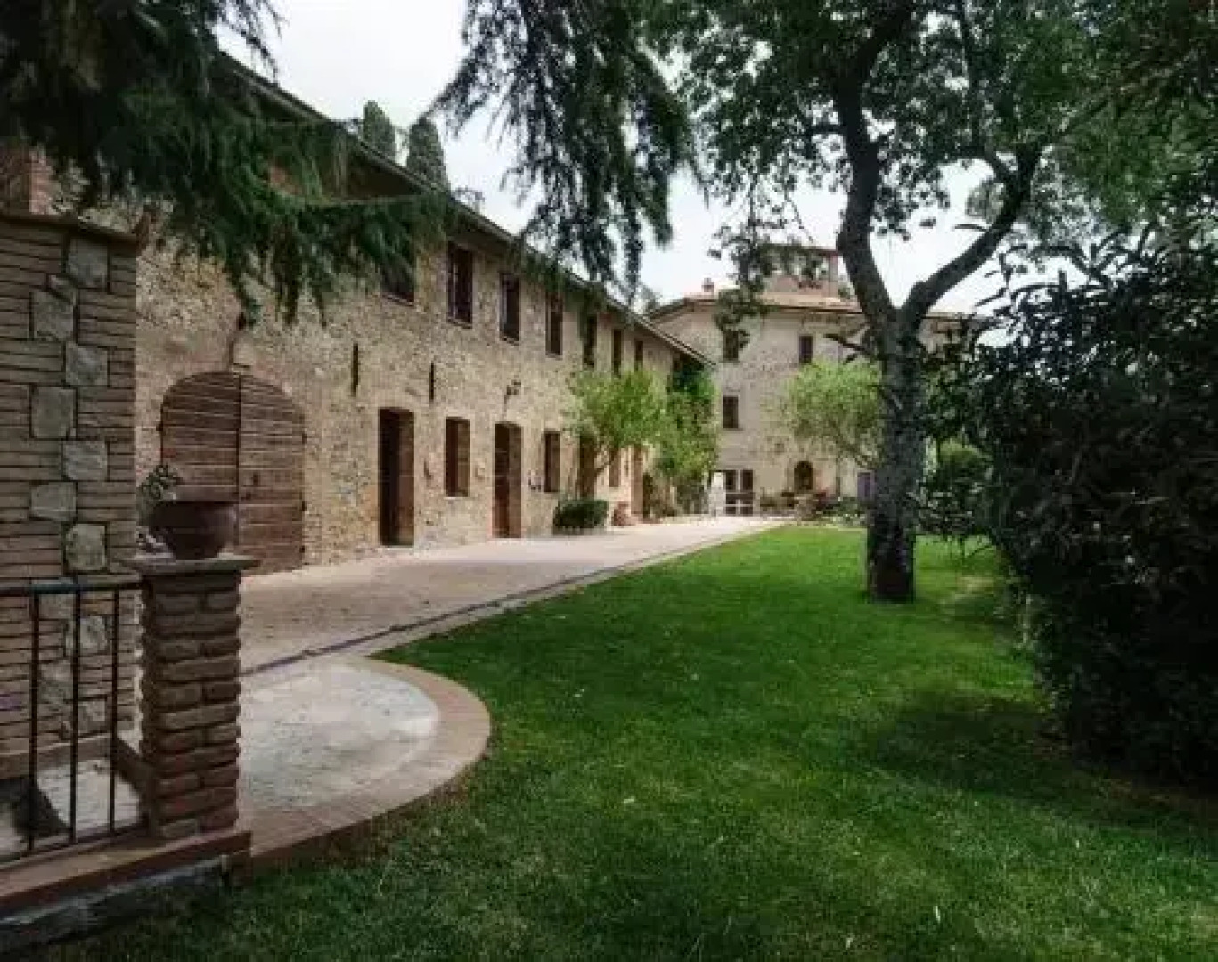 Villa Cesari Tiberi B&B