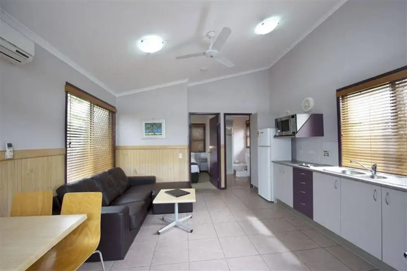 Reflections Brunswick Heads Holiday & Caravan Park