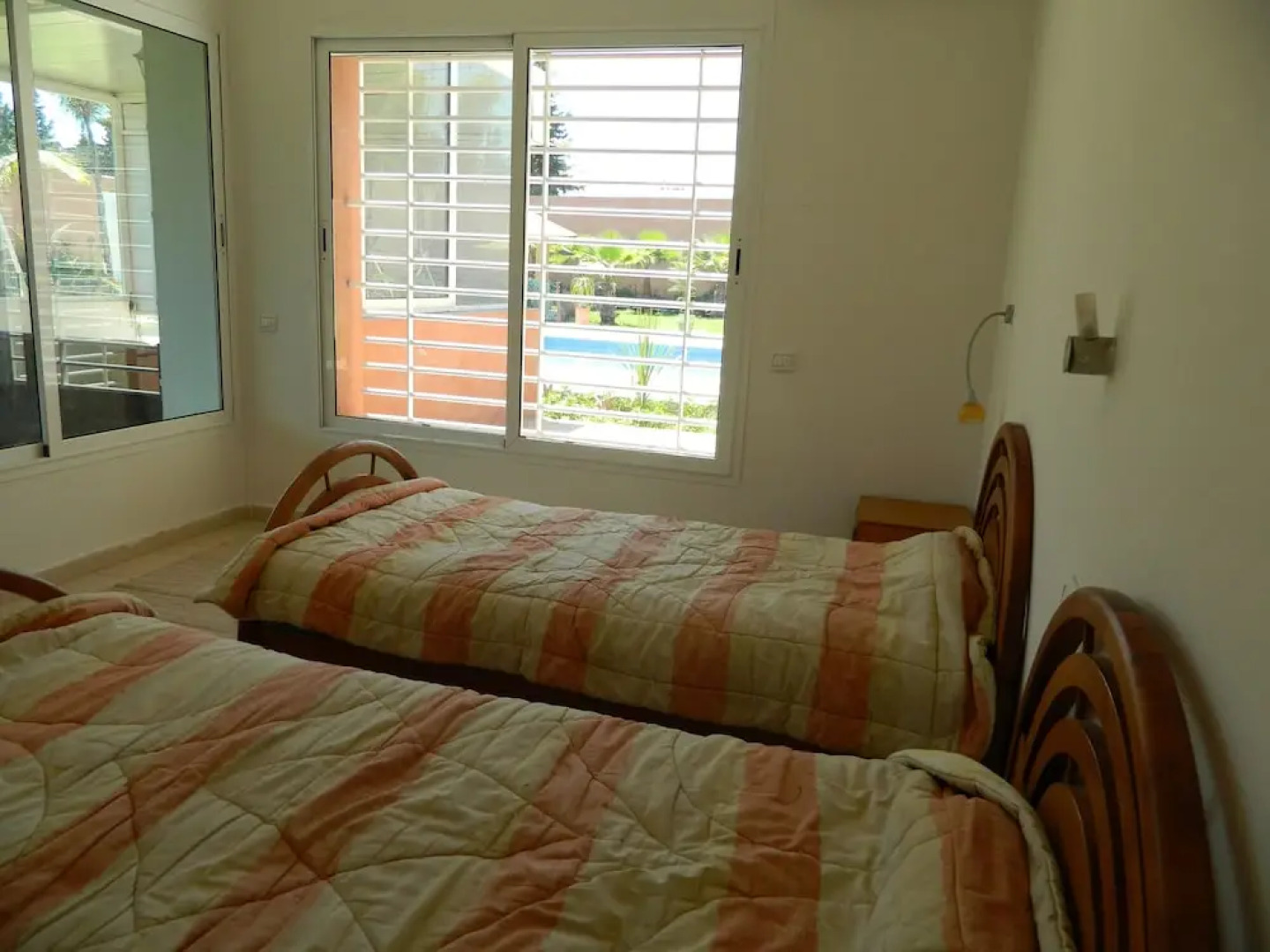 Villa Rabat Pool And Tennis