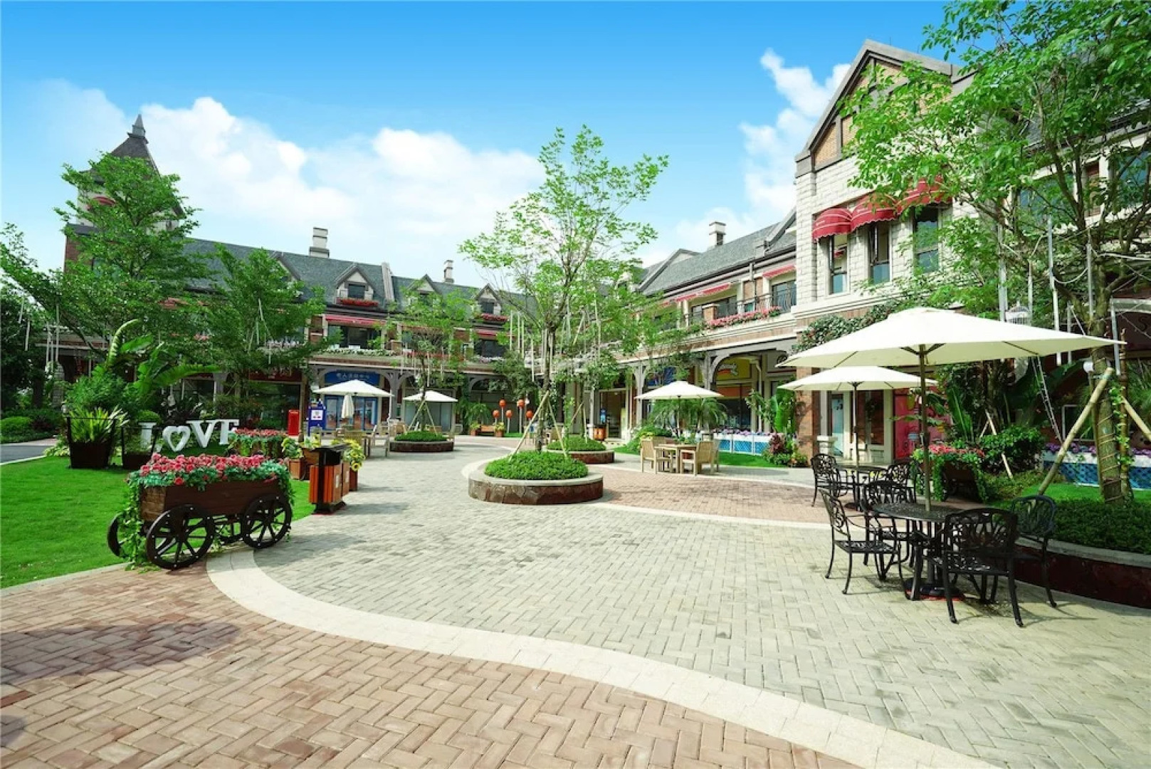 Country garden wave bay phoenix hotel