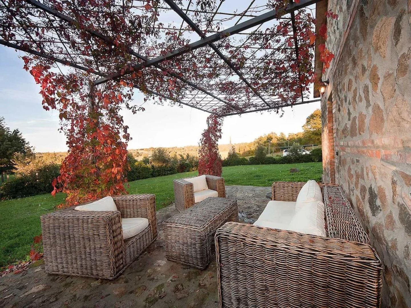 Borgo di campagna Il Tesoro