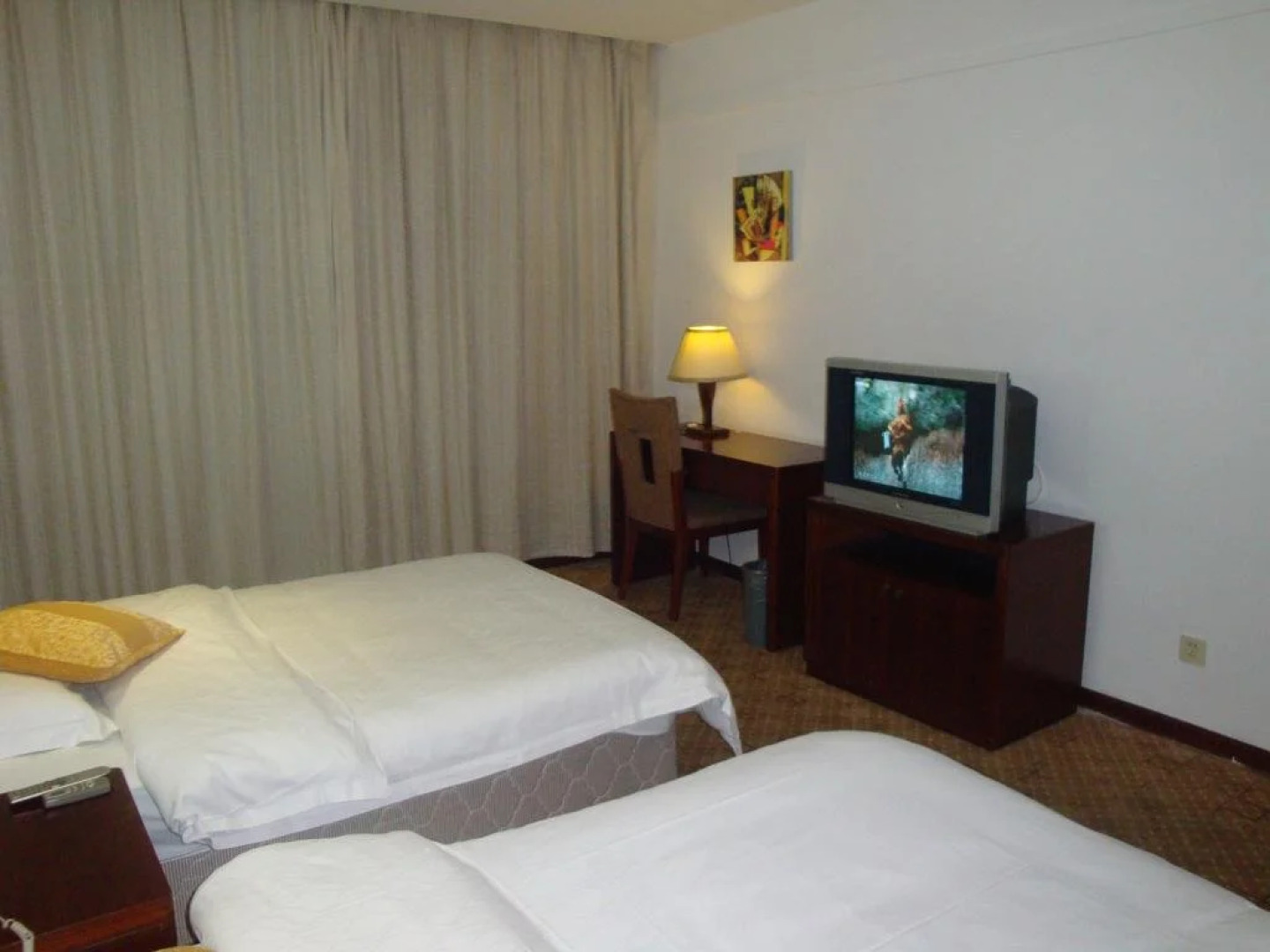 Changshu Kaidu Business Hotel