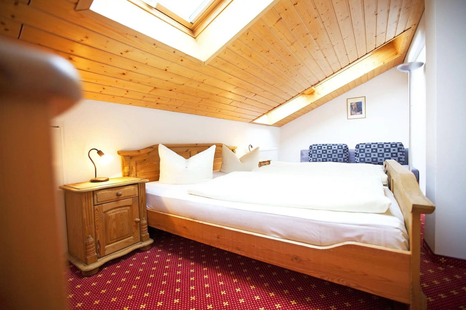 Hotel Alpengasthof Ohlstadt