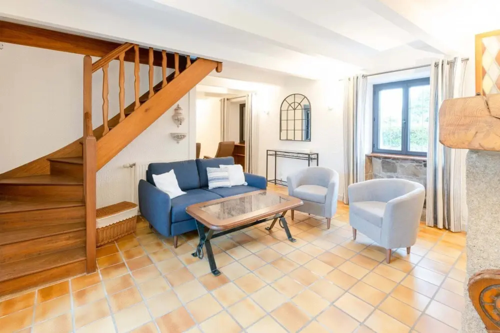 Charming Breton House Near the sea