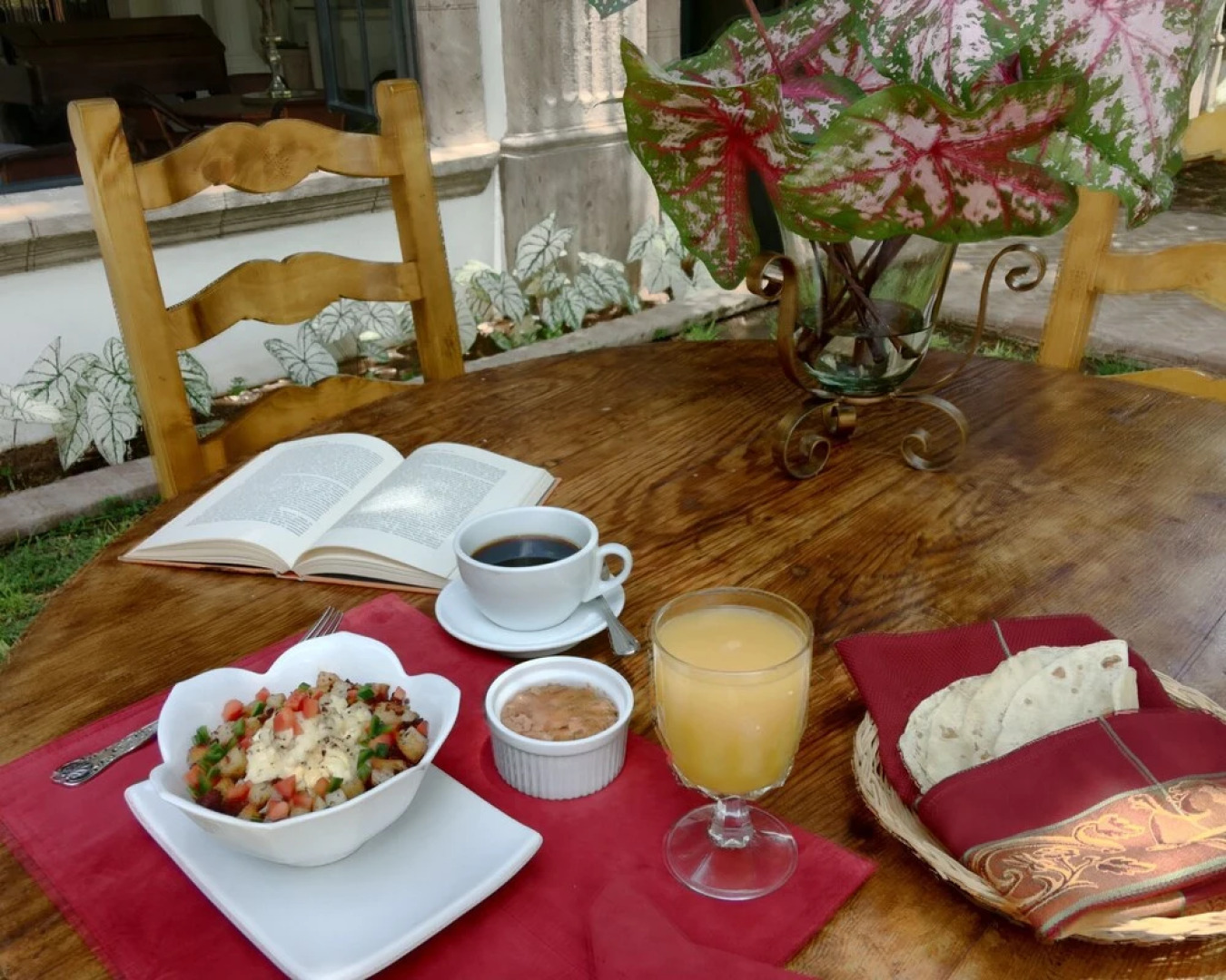 Alamos Hotel Colonial