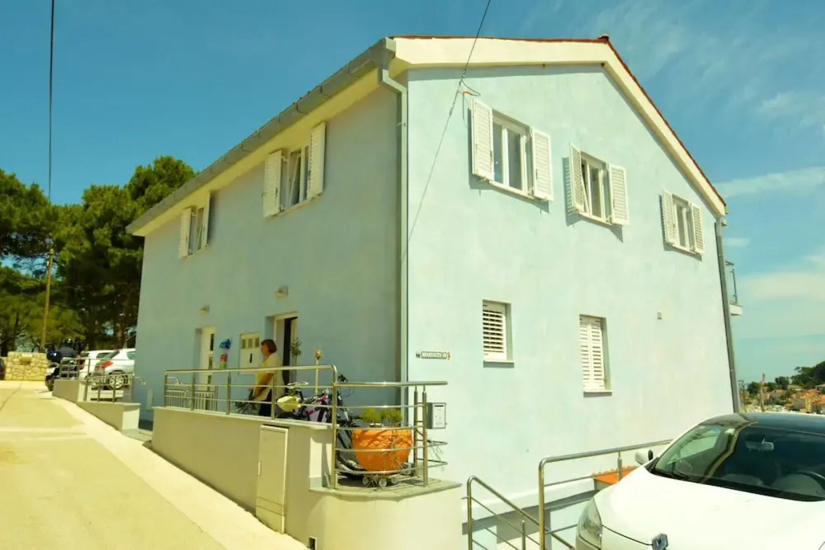 House Montevideo - sea View Apartment Olive