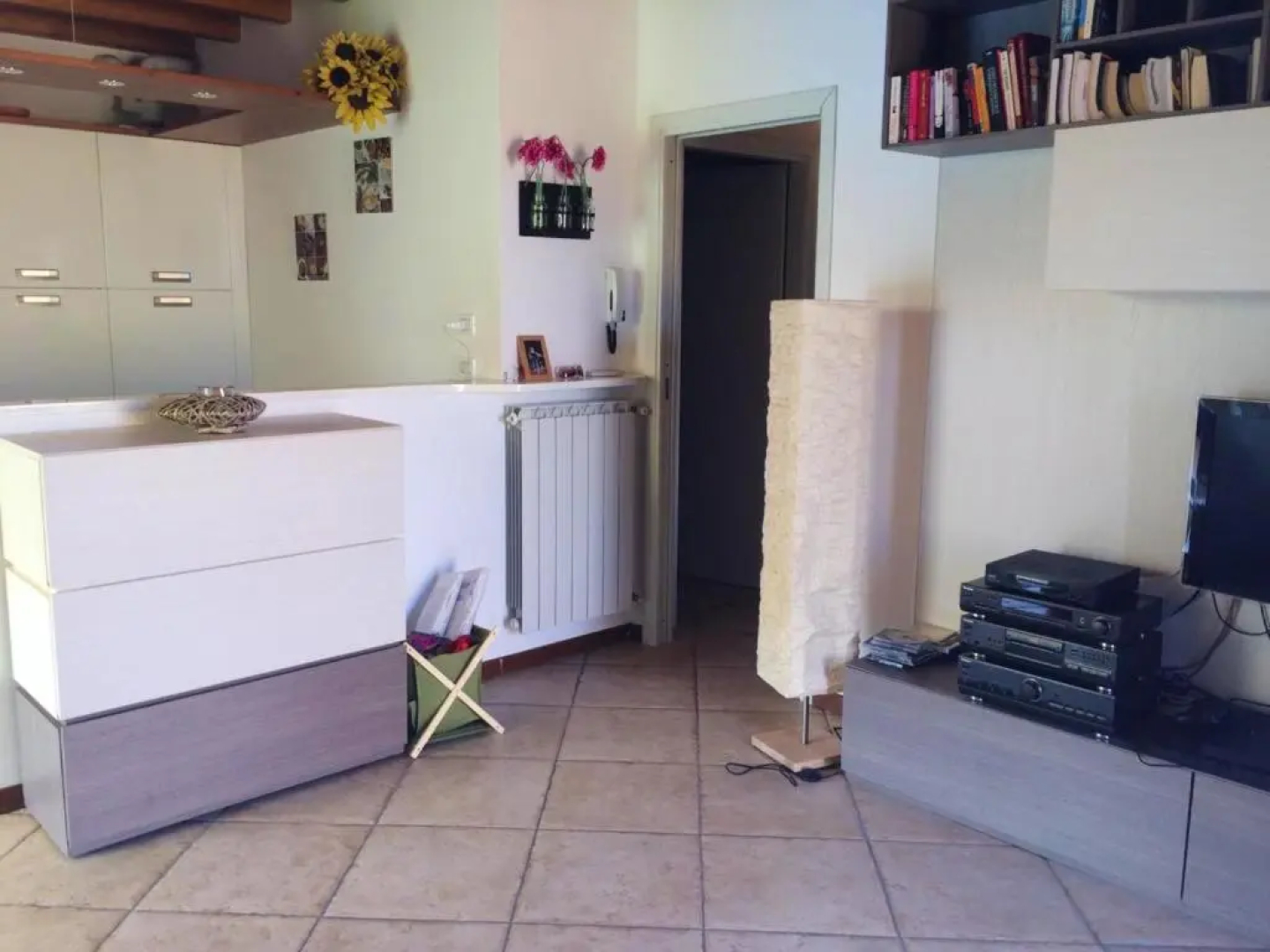 2 bedrooms appartement with shared pool furnished terrace and wifi at Padenghe Sul Garda