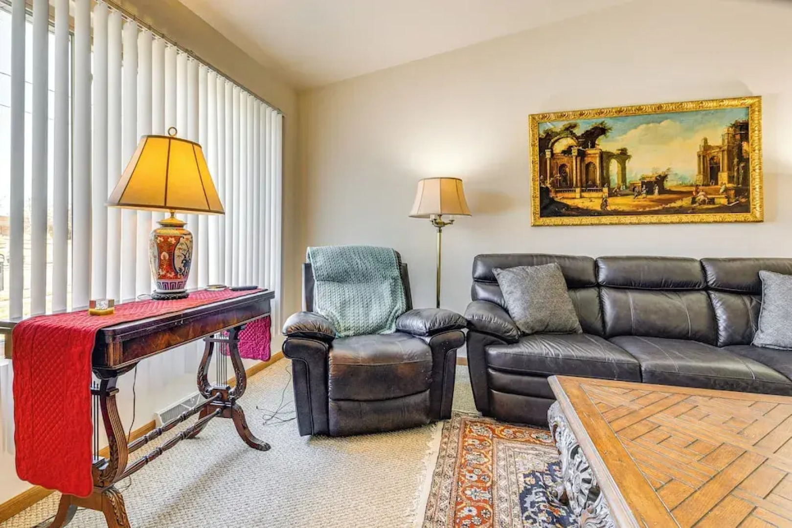 2 Mi to Lake Michigan: Cozy Duplex w/ Private Yard