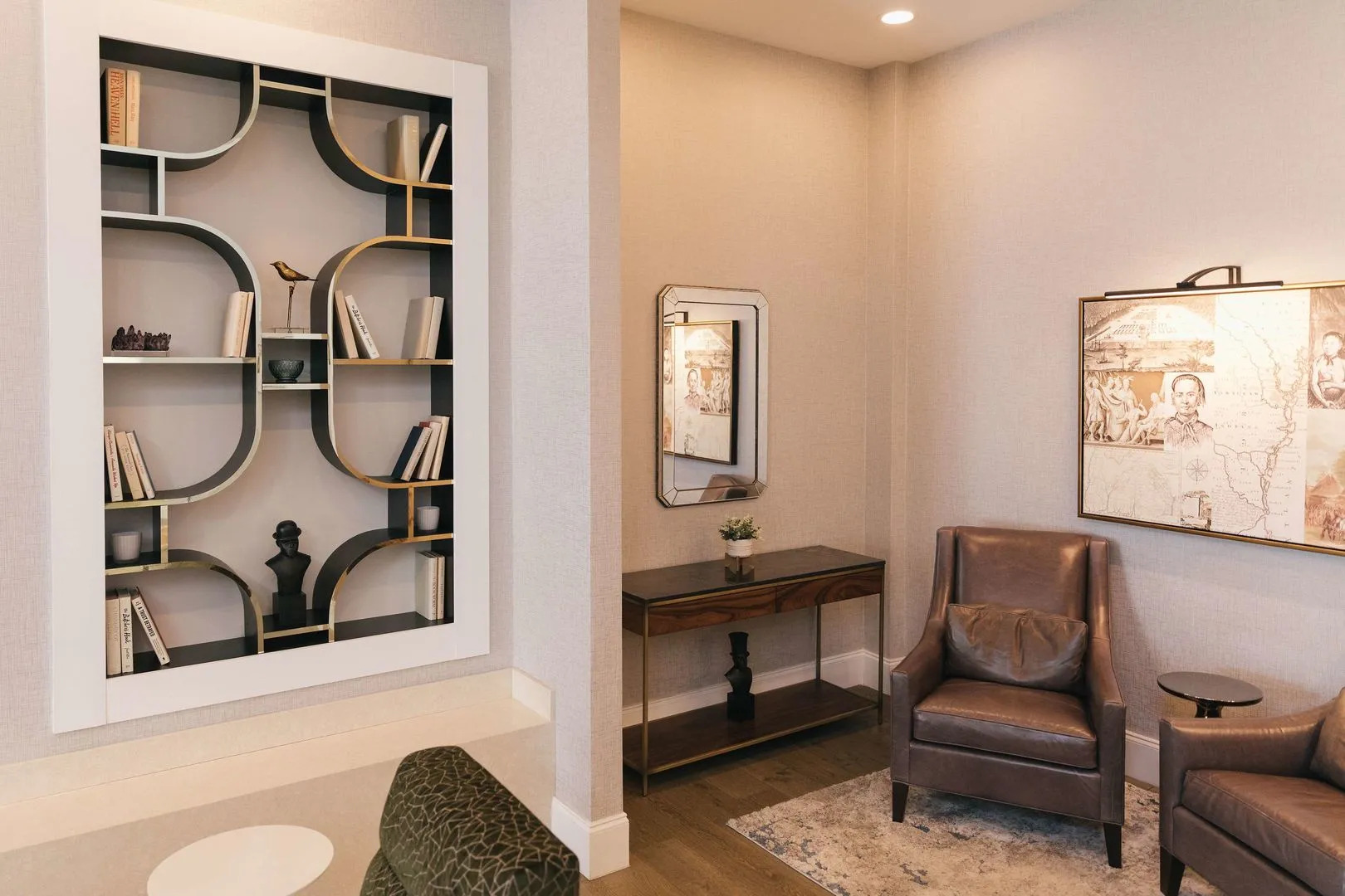 The Bluff Savannah Historic District, Tapestry by Hilton