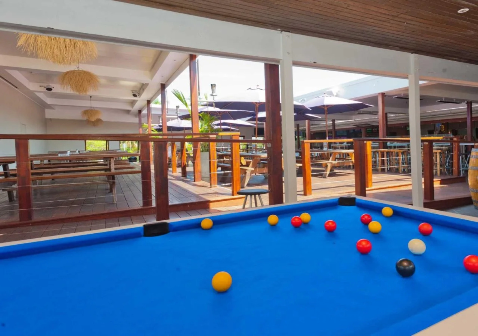 Hoey Moey Backpackers - Hostel