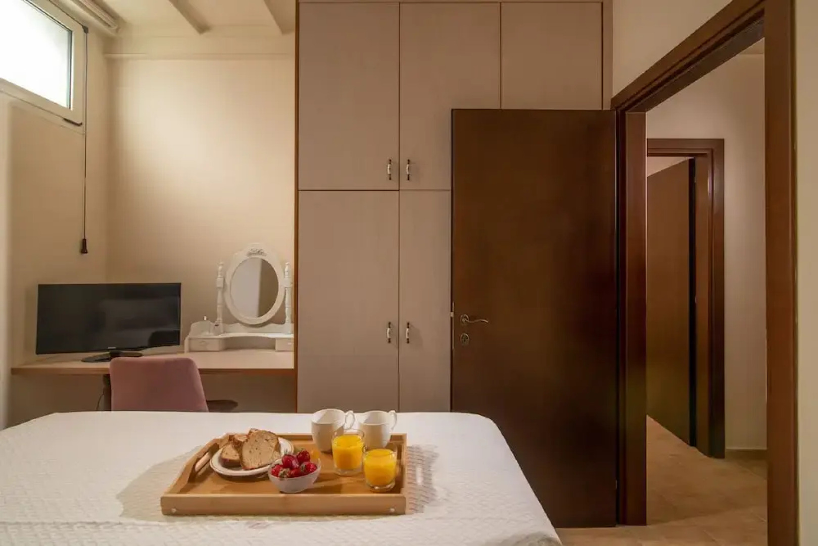 Posto Serene With Jacuzzi