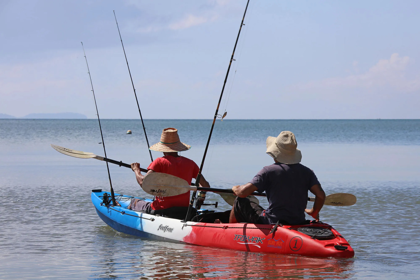 Koh Mak Buri Hut Natural Resort