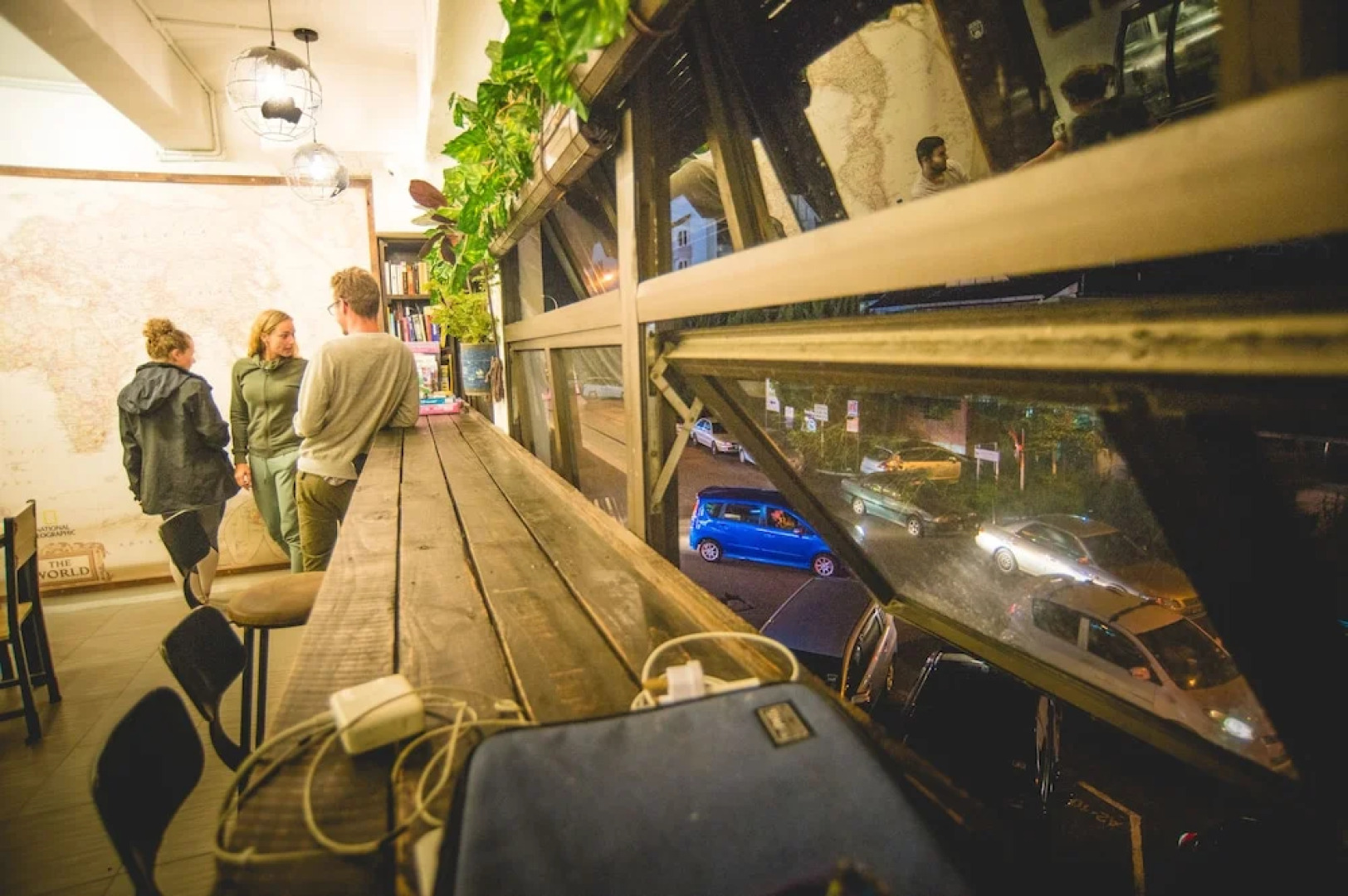 Traveller Bunker Hostel 1