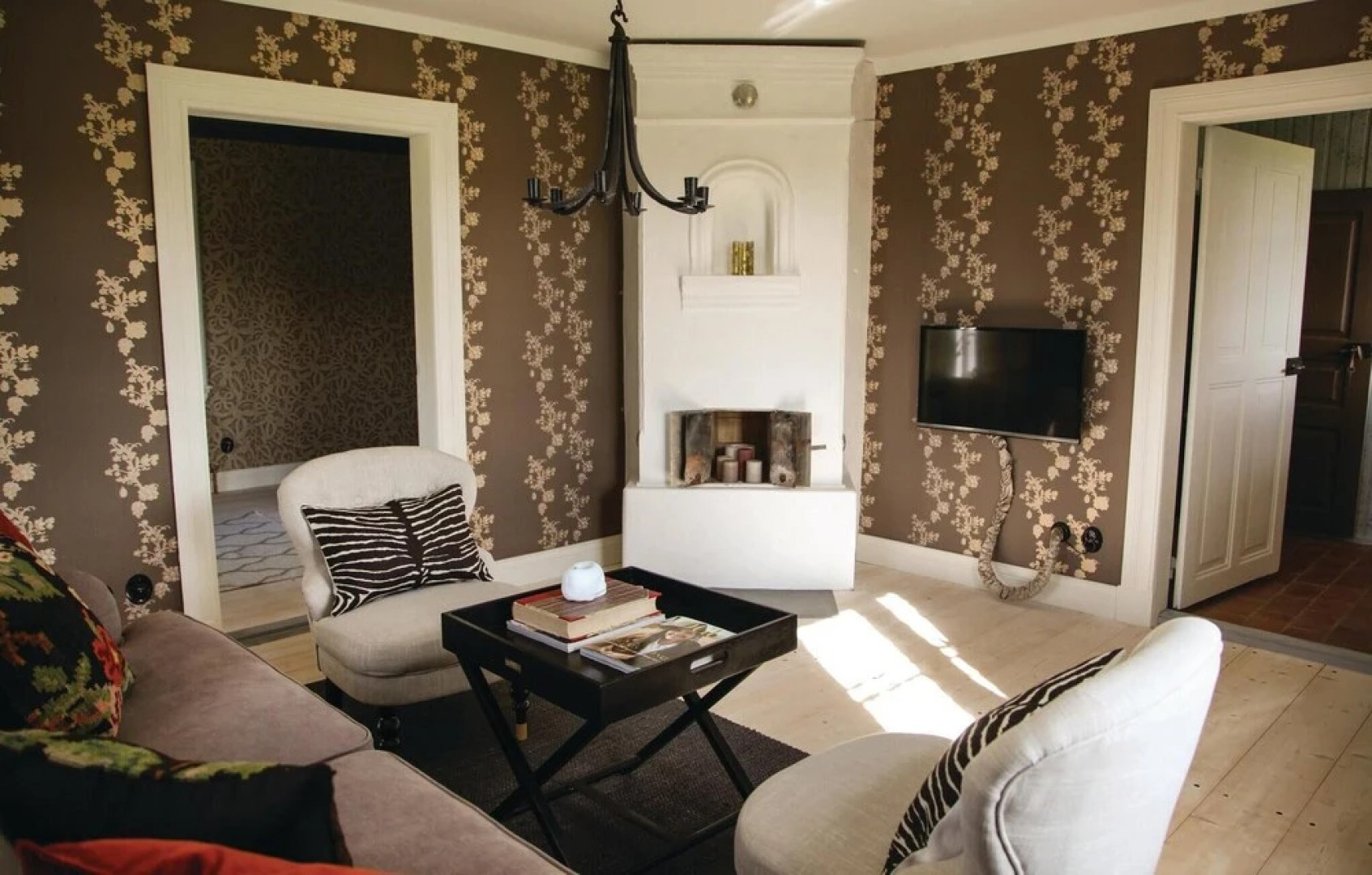 Beautiful Home in Vaggeryd With 2 Bedrooms and Wifi