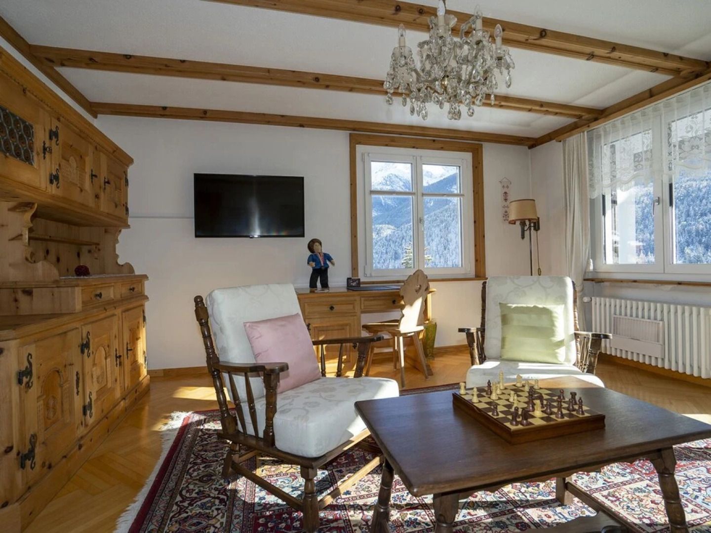 Ferienwohnung Furt Nada Scuol