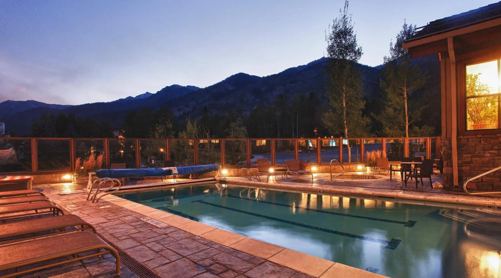 Teton Mountain Lodge and Spa